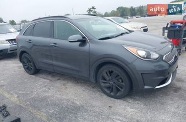 Внедорожник / Кроссовер Kia Niro 2019 в Львове