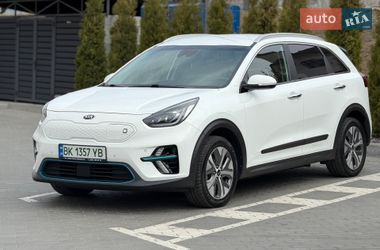 Позашляховик / Кросовер Kia Niro 2019 в Рівному