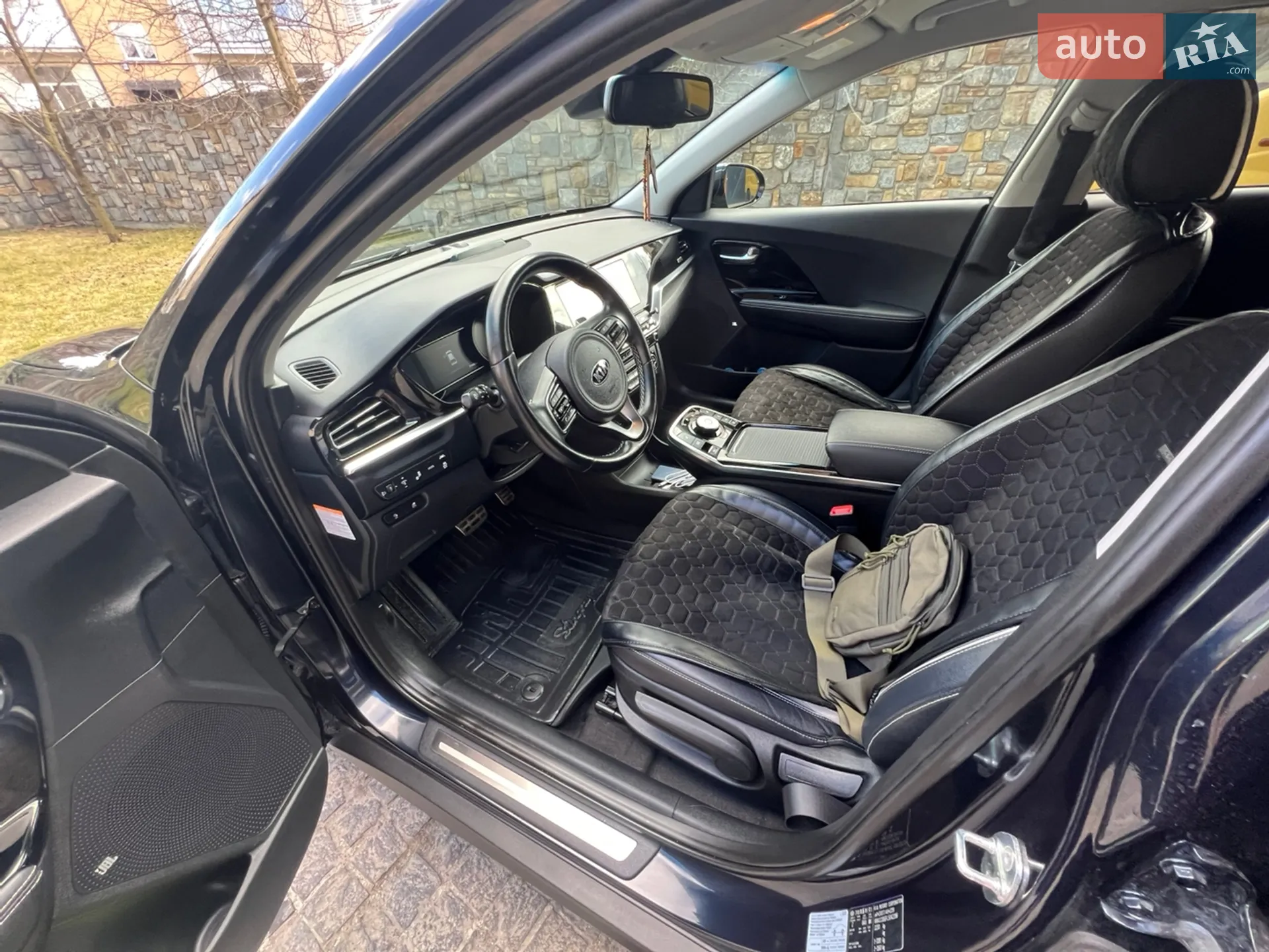 2020 Kia Niro - мініатюра 19