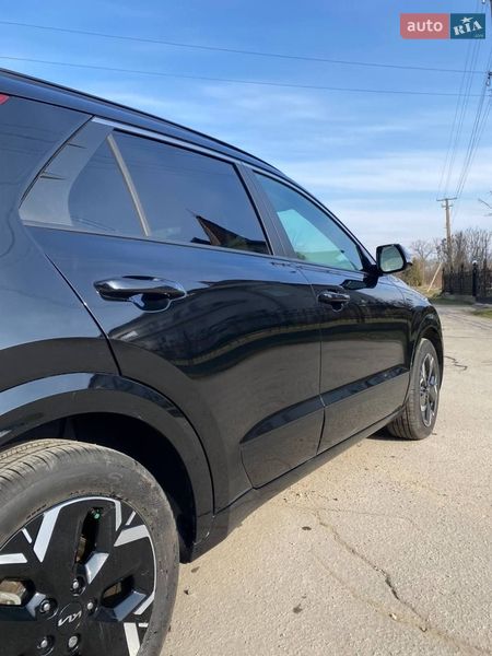 Внедорожник / Кроссовер Kia Niro 2022 в Ивано-Франковске фото 7 Внедорожник / Кроссовер Kia Niro 2022 в Ивано-Франковске