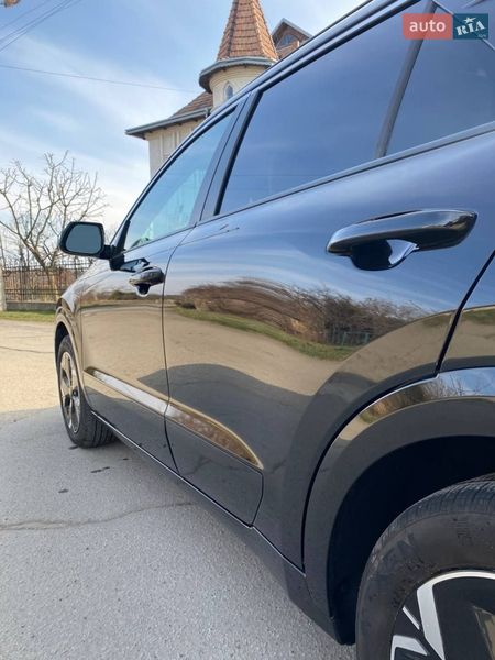 Внедорожник / Кроссовер Kia Niro 2022 в Ивано-Франковске фото 8 Внедорожник / Кроссовер Kia Niro 2022 в Ивано-Франковске