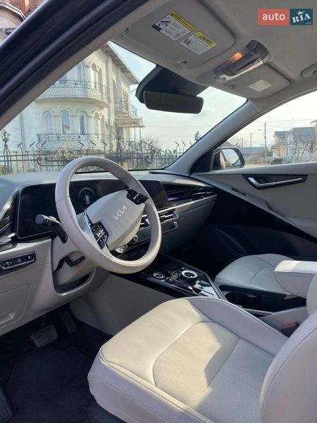 Внедорожник / Кроссовер Kia Niro 2022 в Ивано-Франковске фото 18 Внедорожник / Кроссовер Kia Niro 2022 в Ивано-Франковске
