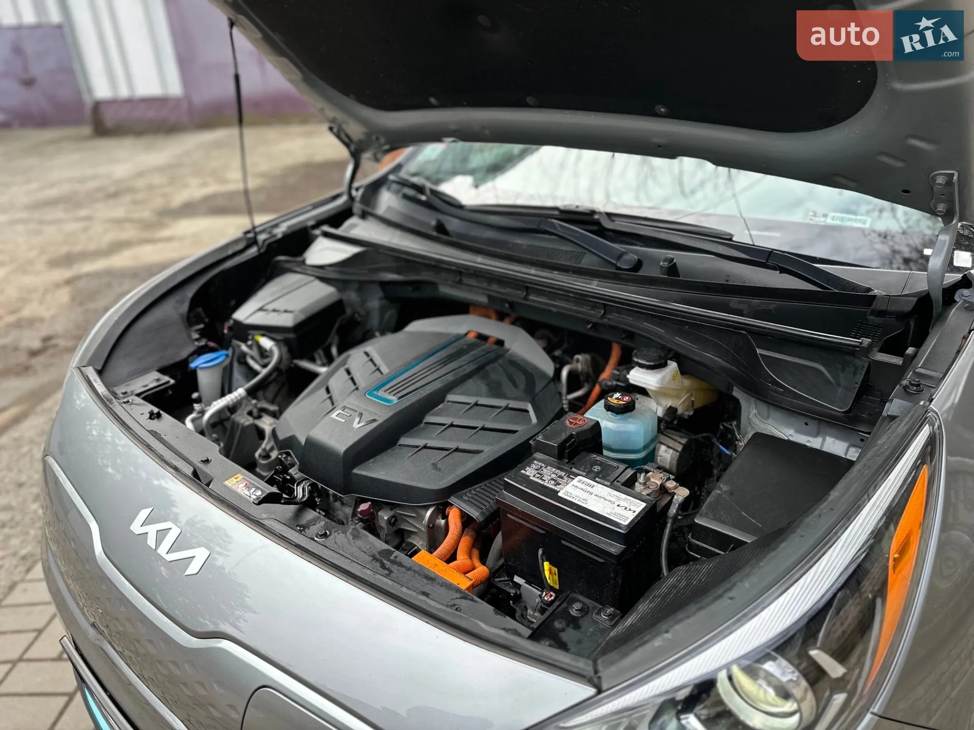 2022 Kia Niro - мініатюра 5