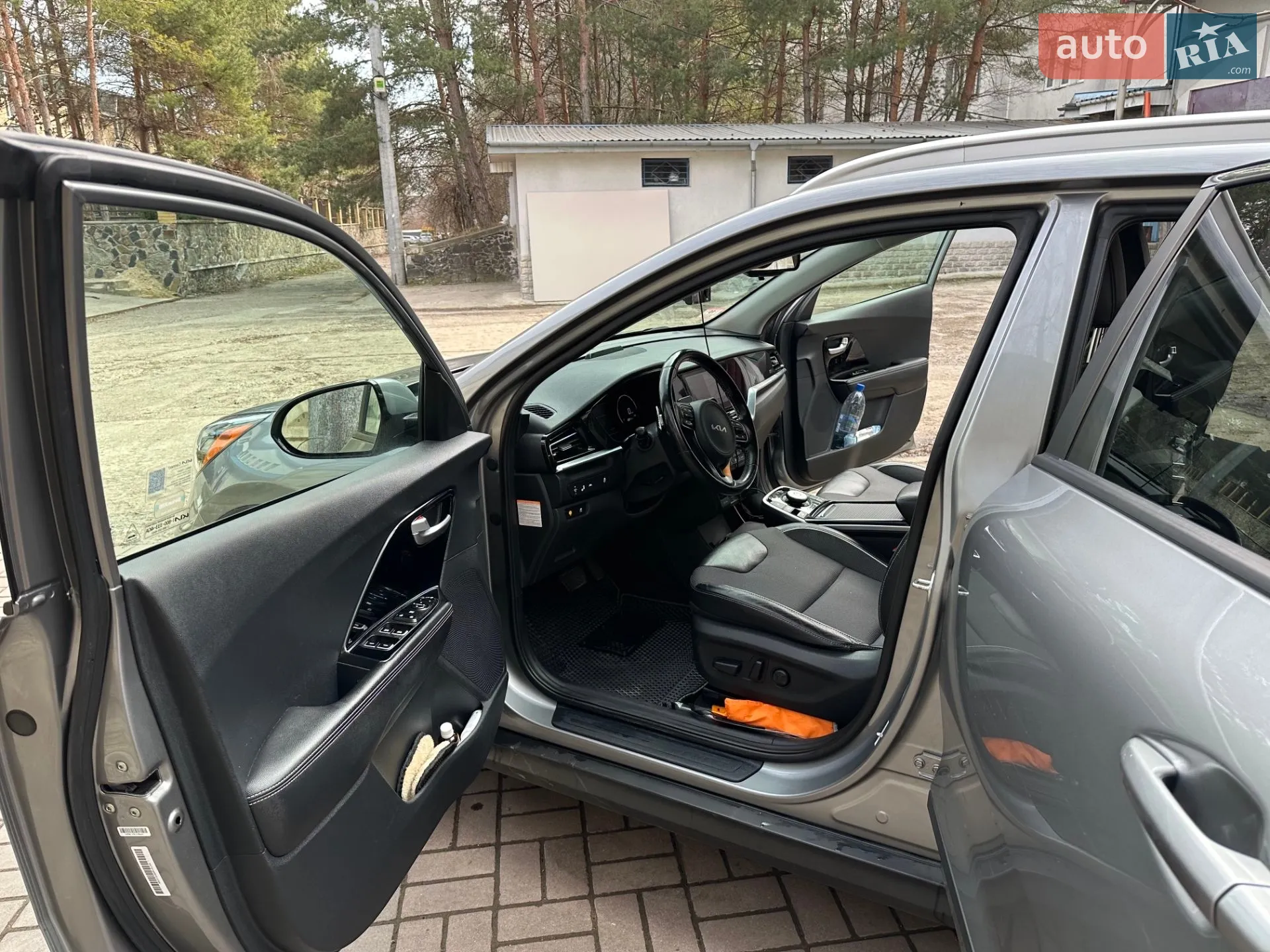 2022 Kia Niro - мініатюра 37