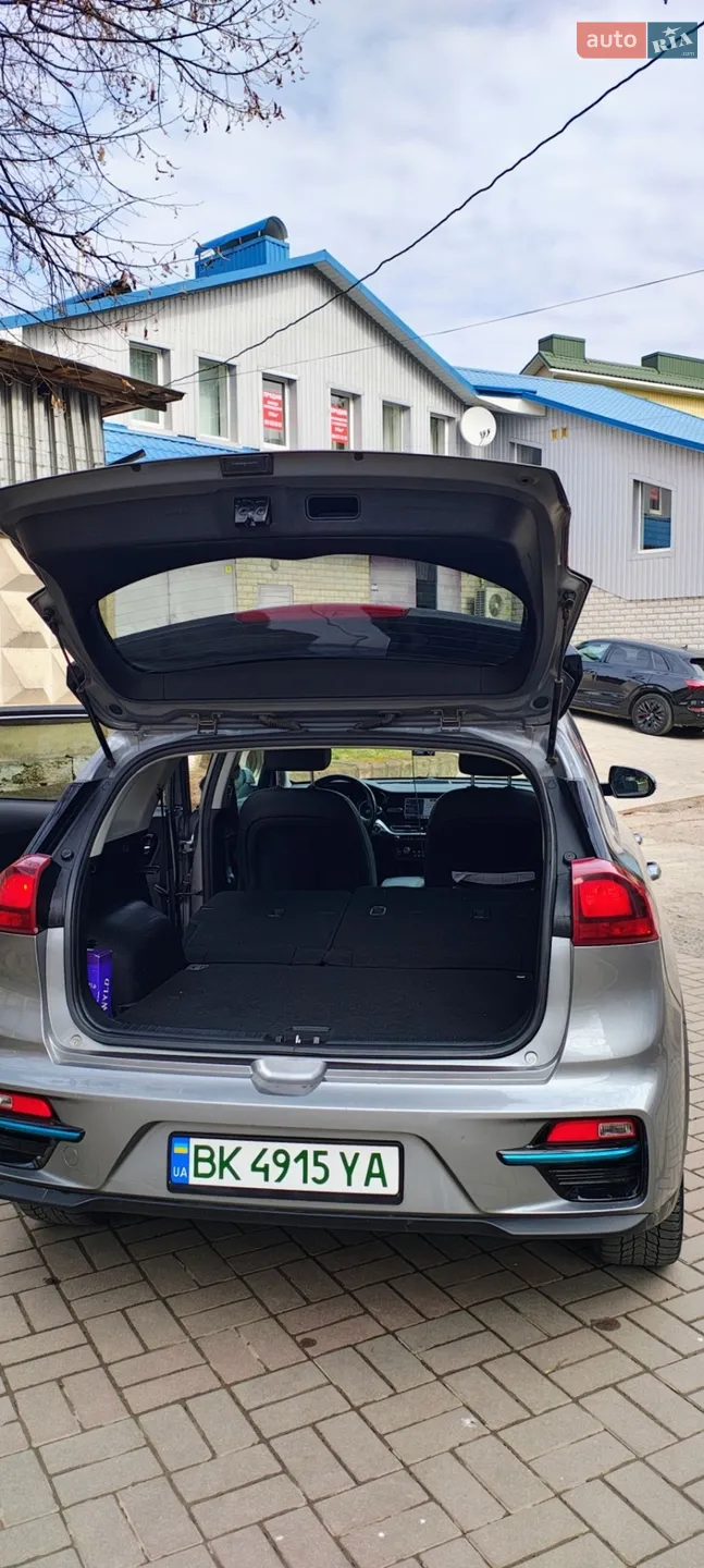 2022 Kia Niro - мініатюра 42