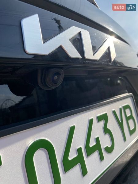 Внедорожник / Кроссовер Kia Niro 2022 в Ивано-Франковске фото 26 Внедорожник / Кроссовер Kia Niro 2022 в Ивано-Франковске