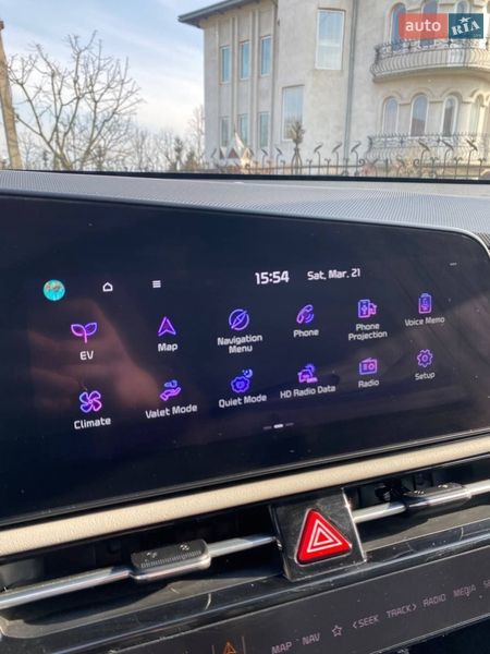 Внедорожник / Кроссовер Kia Niro 2022 в Ивано-Франковске фото 47 Внедорожник / Кроссовер Kia Niro 2022 в Ивано-Франковске