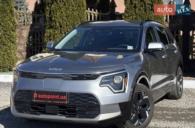 Внедорожник / Кроссовер Kia Niro 2024 в Белогородке
