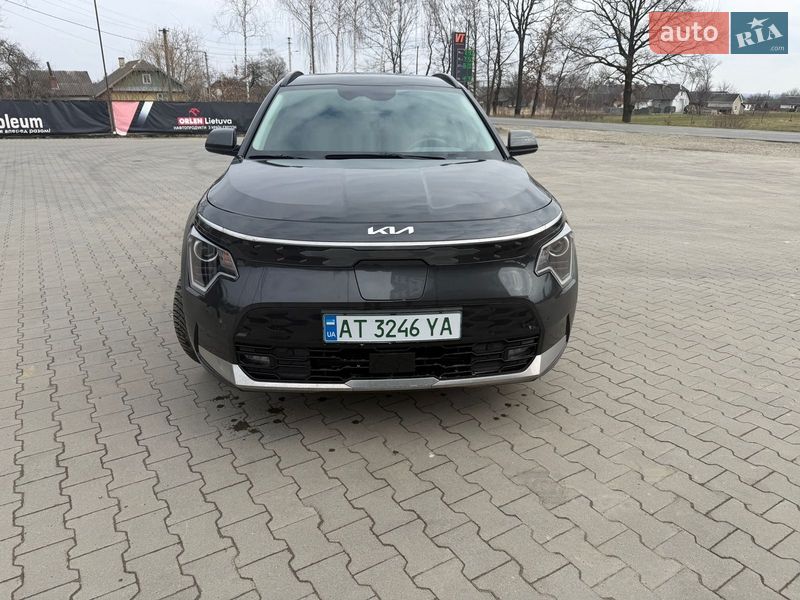 Позашляховик / Кросовер Kia Niro 2023 в Калуші фото 3 Позашляховик / Кросовер Kia Niro 2023 в Калуші