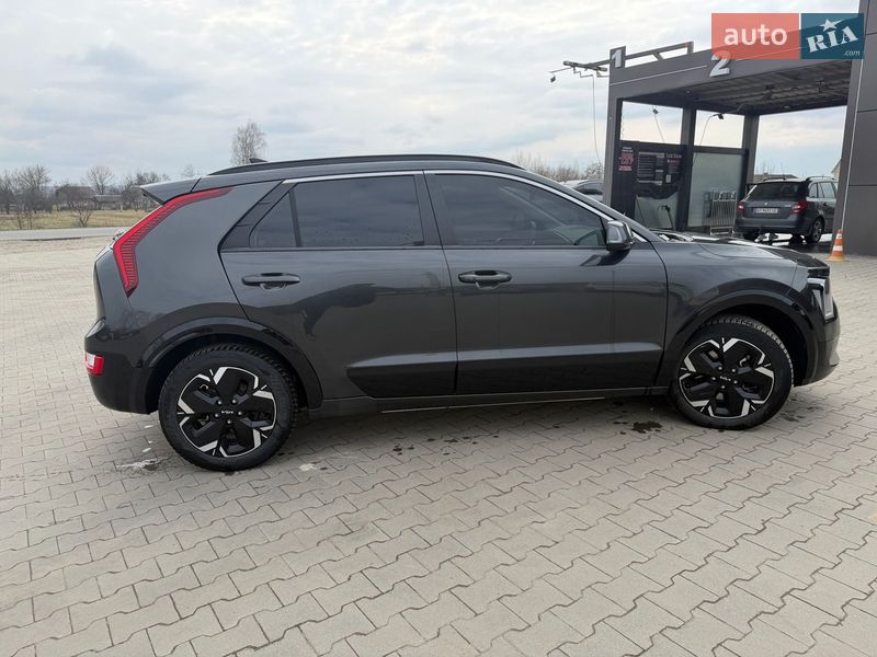 Позашляховик / Кросовер Kia Niro 2023 в Калуші фото 4 Позашляховик / Кросовер Kia Niro 2023 в Калуші