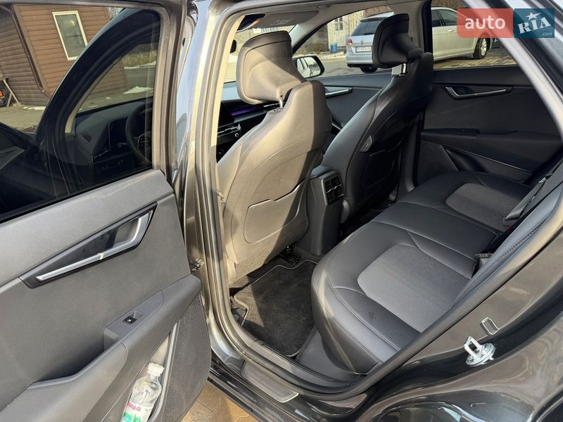 Позашляховик / Кросовер Kia Niro 2023 в Калуші фото 13 Позашляховик / Кросовер Kia Niro 2023 в Калуші