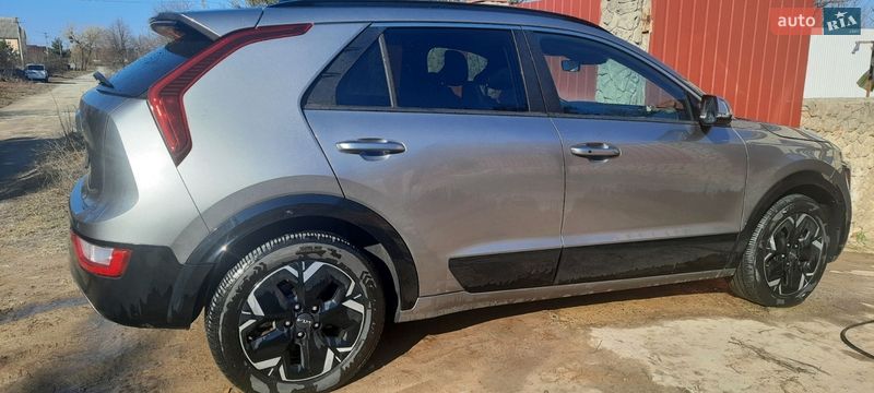 Внедорожник / Кроссовер Kia Niro 2023 в Киеве фото 8 Внедорожник / Кроссовер Kia Niro 2023 в Киеве