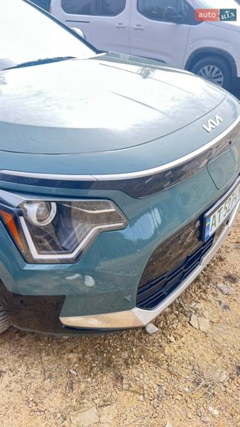 Внедорожник / Кроссовер Kia Niro 2022 в Яремче фото 20 Внедорожник / Кроссовер Kia Niro 2022 в Яремче