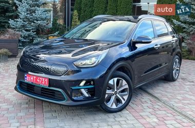 Внедорожник / Кроссовер Kia Niro 2021 в Тернополе