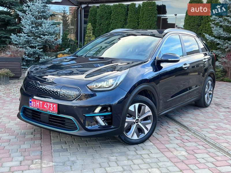 Kia Niro 2021 Kia Niro 2021