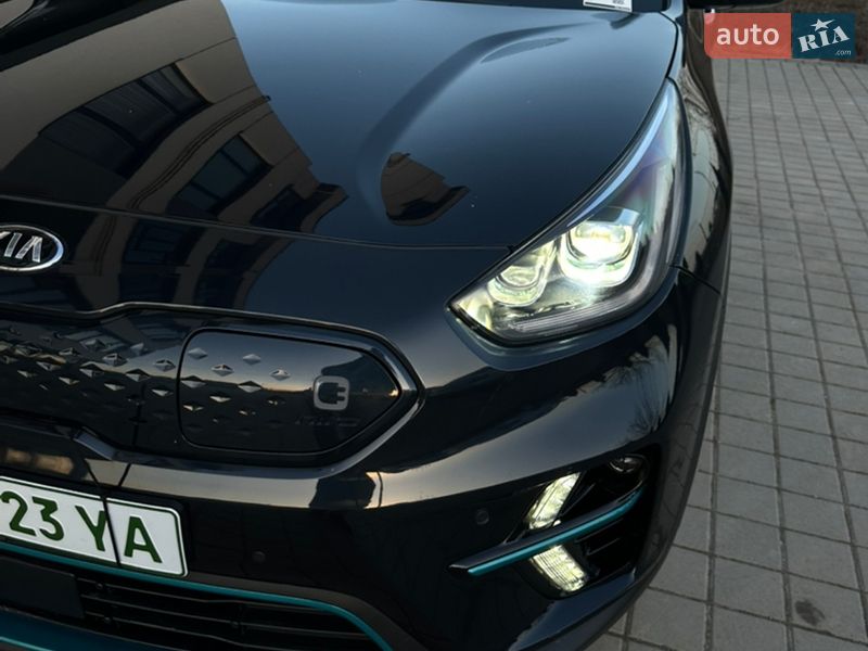 Позашляховик / Кросовер Kia Niro 2020 в Тернополі