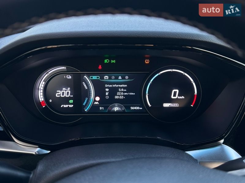 Позашляховик / Кросовер Kia Niro 2020 в Тернополі