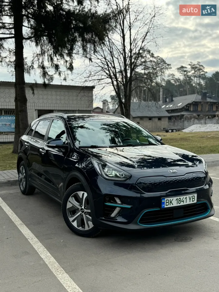 2019 Kia Niro - мініатюра 35