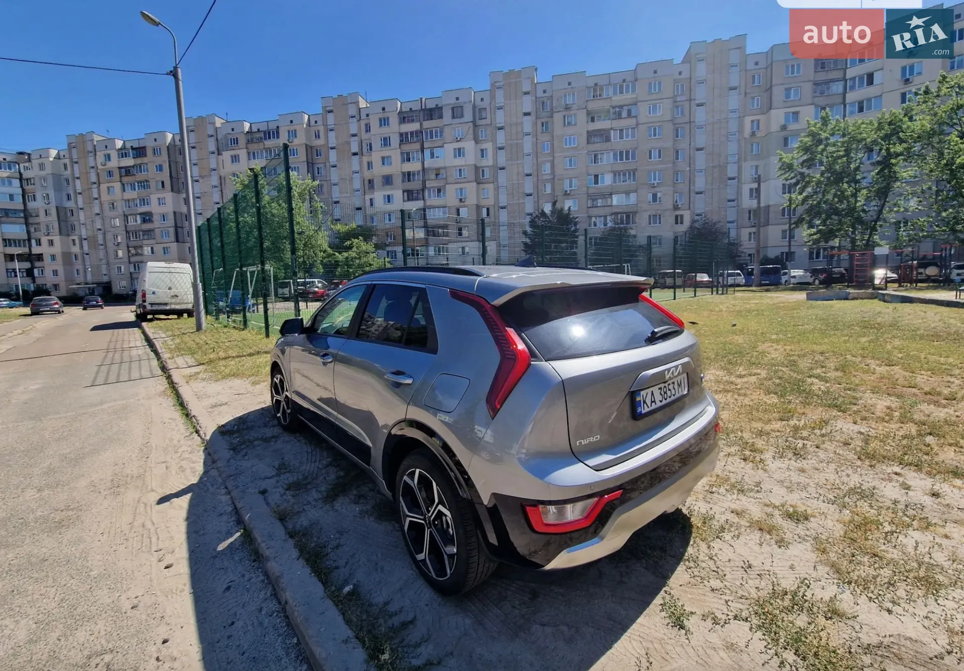 2023 Kia Niro - мініатюра 7