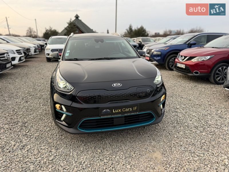 Внедорожник / Кроссовер Kia Niro 2020 в Ивано-Франковске