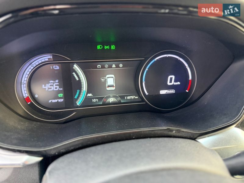 Внедорожник / Кроссовер Kia Niro 2020 в Ивано-Франковске