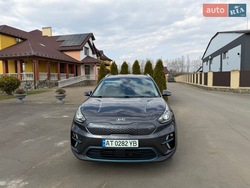 Позашляховик / Кросовер Kia Niro 2019 в Калуші