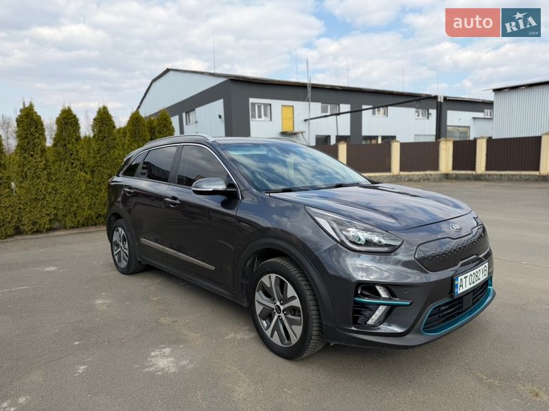 Позашляховик / Кросовер Kia Niro 2019 в Калуші