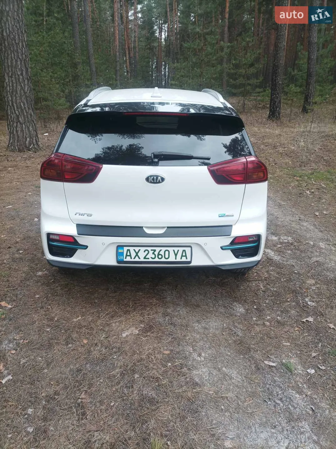 2020 Kia Niro - мініатюра 32