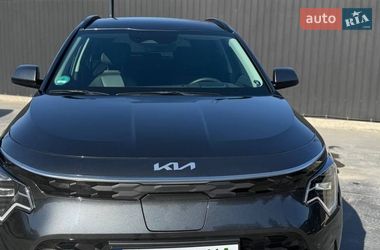 Внедорожник / Кроссовер Kia Niro 2023 в Черновцах