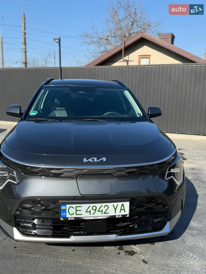2022 Kia Niro - мініатюра 19