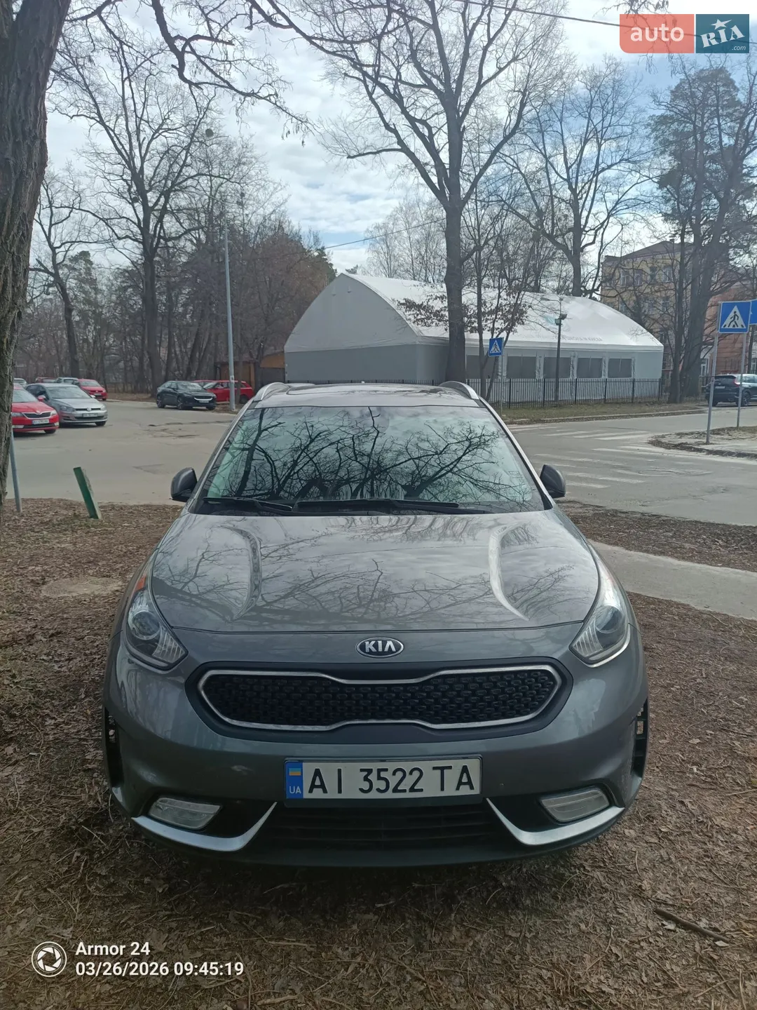 2017 Kia Niro - мініатюра 10