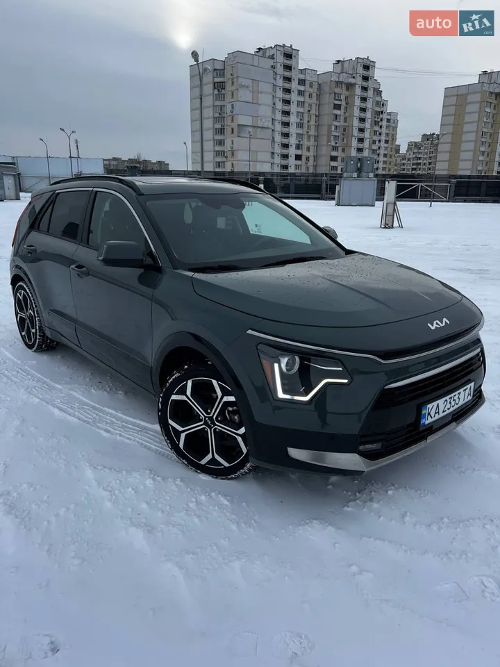 2023 Kia Niro - мініатюра 14