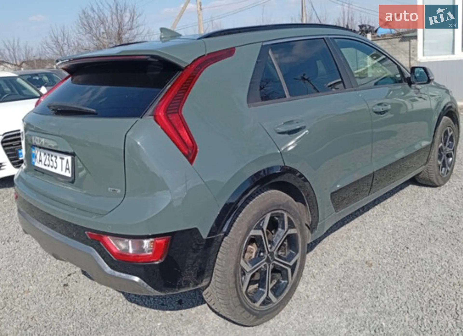2023 Kia Niro - мініатюра 4