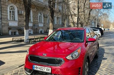 Внедорожник / Кроссовер Kia Niro 2018 в Одессе