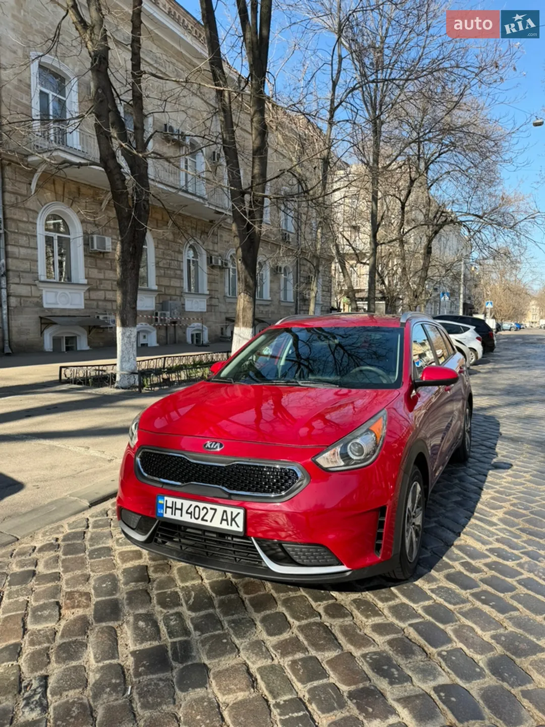 2018 Kia Niro - фото 1