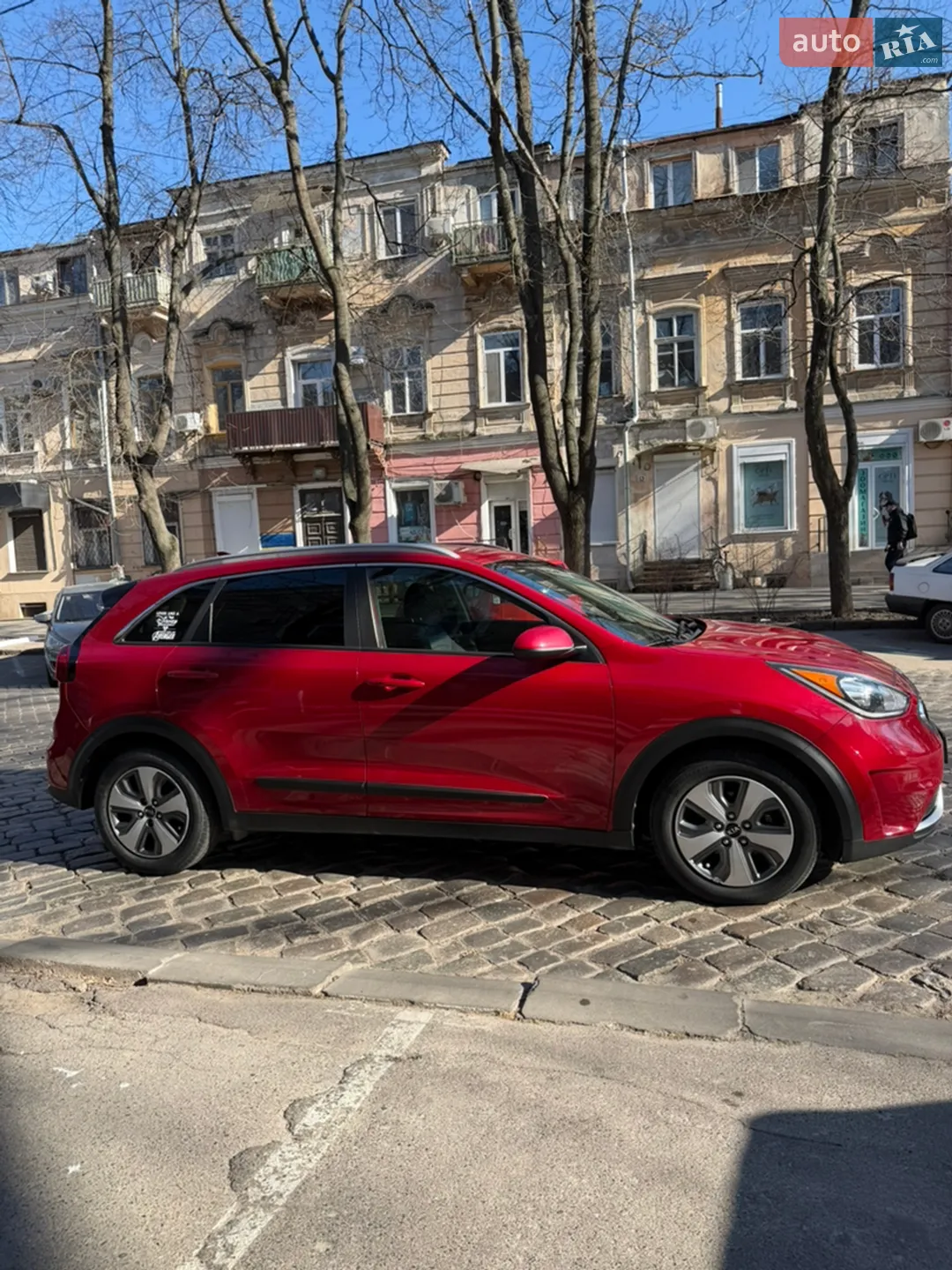 2018 Kia Niro - мініатюра 5