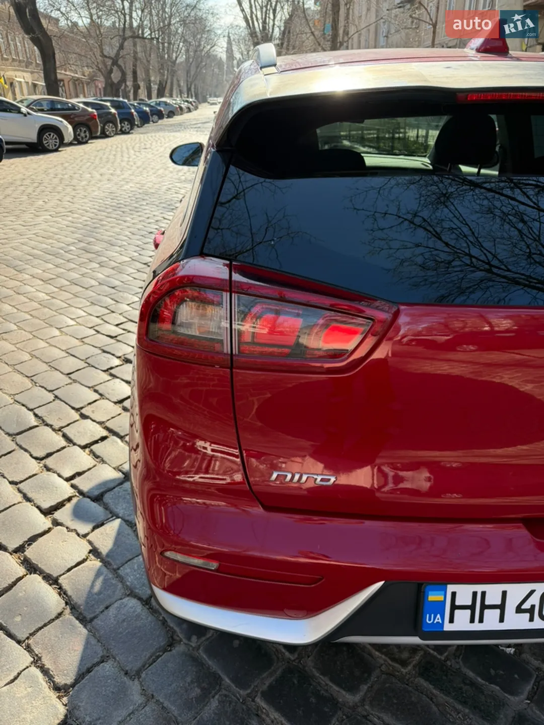 2018 Kia Niro - мініатюра 17