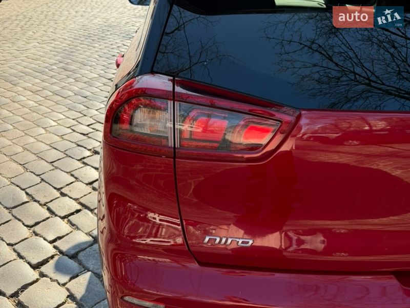 Позашляховик / Кросовер Kia Niro 2018 в Одесі