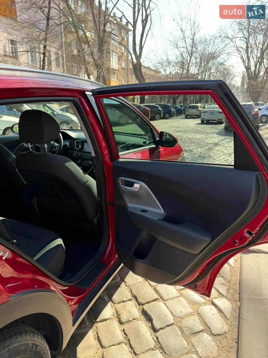 2018 Kia Niro - мініатюра 26