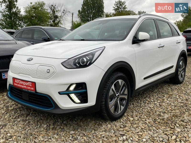 Внедорожник / Кроссовер Kia Niro 2020 в Львове