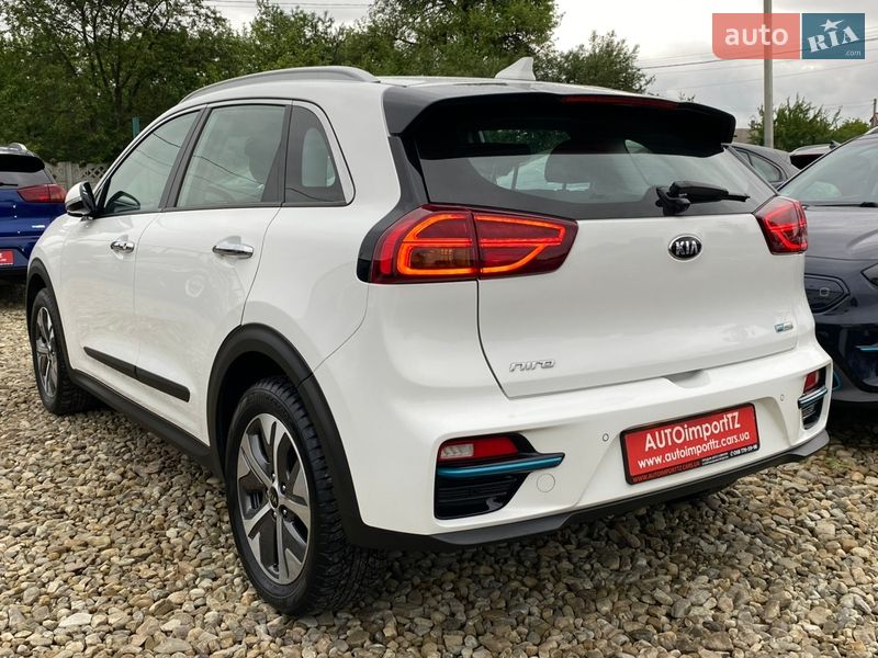 Внедорожник / Кроссовер Kia Niro 2020 в Львове