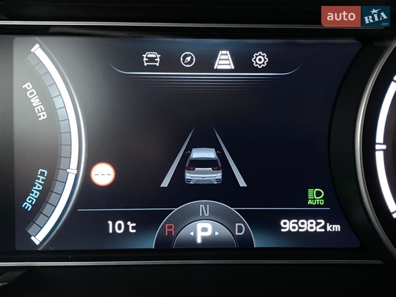 Внедорожник / Кроссовер Kia Niro 2020 в Львове