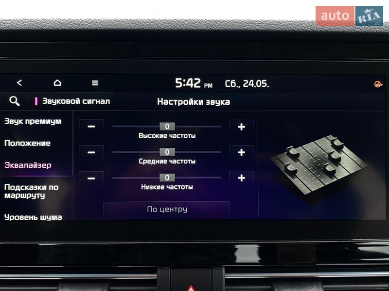 Внедорожник / Кроссовер Kia Niro 2020 в Львове