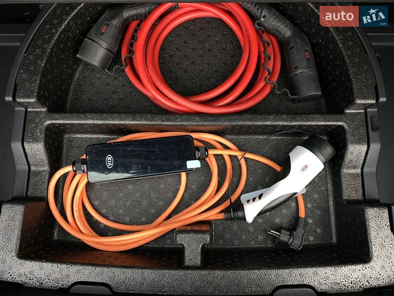 Внедорожник / Кроссовер Kia Niro 2020 в Львове