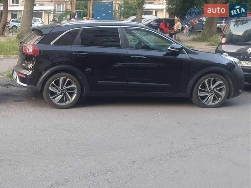 Kia Niro 2017 Kia Niro 2017