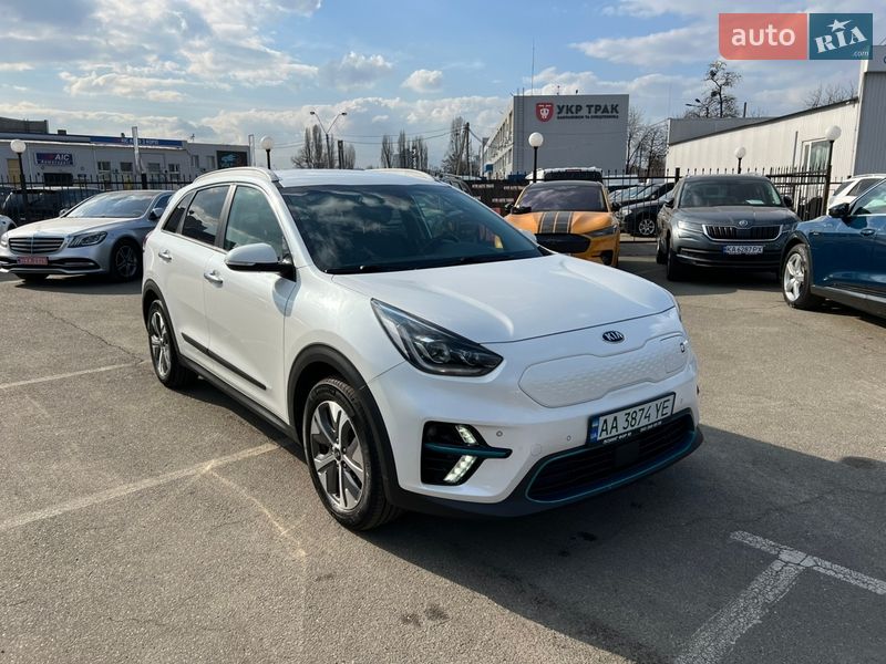 Kia Niro 2019