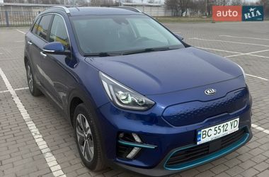 Внедорожник / Кроссовер Kia Niro 2020 в Шептицькому