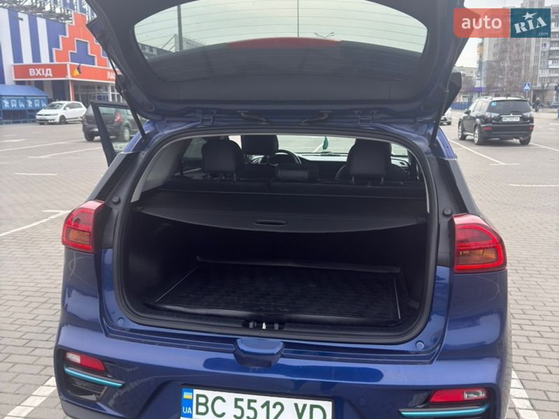 Внедорожник / Кроссовер Kia Niro 2020 в Шептицькому фото 8 Внедорожник / Кроссовер Kia Niro 2020 в Шептицькому