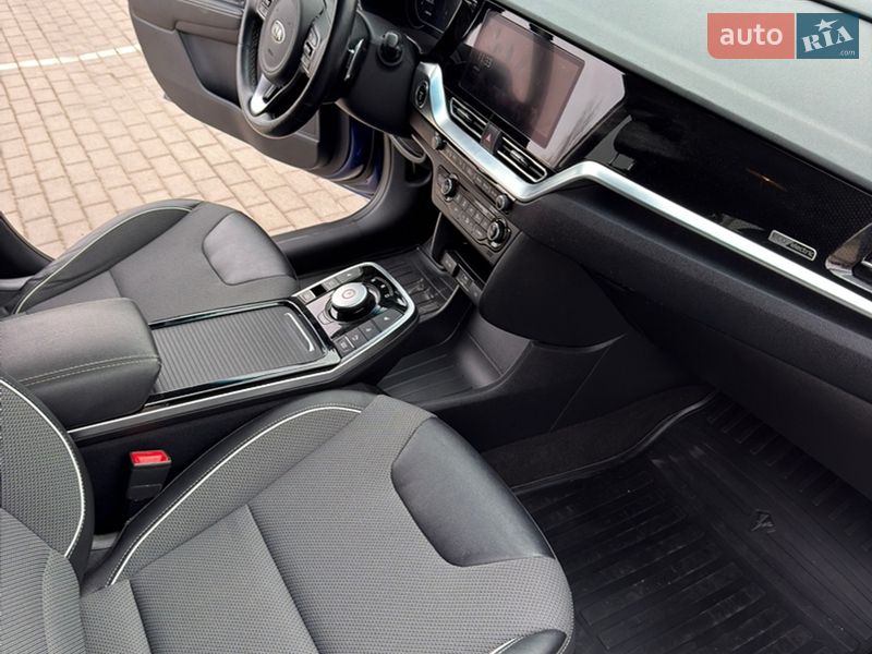 Внедорожник / Кроссовер Kia Niro 2020 в Шептицькому фото 10 Внедорожник / Кроссовер Kia Niro 2020 в Шептицькому