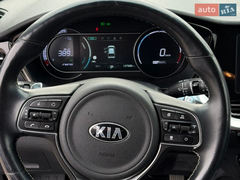 Внедорожник / Кроссовер Kia Niro 2020 в Шептицькому фото 12 Внедорожник / Кроссовер Kia Niro 2020 в Шептицькому